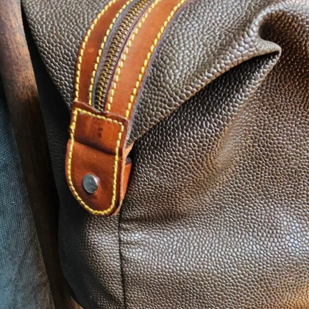 MULBERRY Vintage Scotchgrain Leather 21